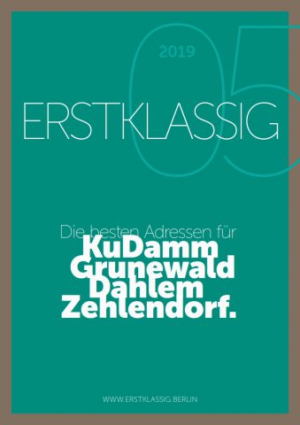 ERSTKLASSIG Magazin