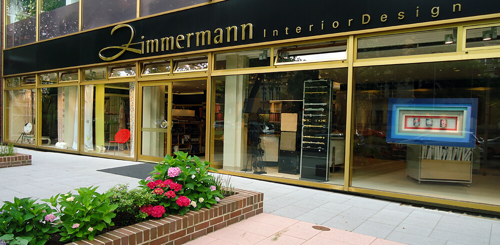Zimmermann InteriorDesign Berlin